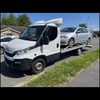 2016 iveco daily recovery truck