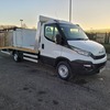 IVECO DAILY AUTOMATIC RECOVERYTRUCK