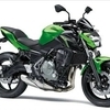 Kawasaki z650 2020  £800 quick sale