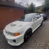 Mitsubishi Evo V 5