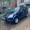 Honda CRV K20 ULEZ exempt, AWD