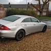 Mercedes  320 cls cdi Auto