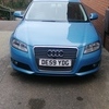 Audi a3 sport. 2.0 diesel 2010 135k