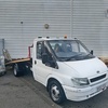 recovery truck for astra/focus/van