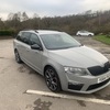 skoda Octavia VRs 2.0 tdi CUP