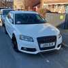 Audi a3 ice white