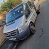 Swap for recovery- ford transit