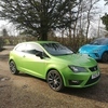 Seat ibiza fr, 1.2tsi 105bhp. Ulez+