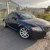 Audi TT 3.2 Rare Manual FSH 2 Keys