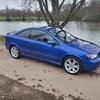 2001 Vauxhall Astra Bertone Coupe