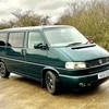 Vw T4 good condition
