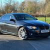 Bmw 325d Auto Red Leathers