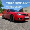 ULEZ FREE Ford Mondeo Conversion