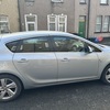 Vauxhall Astra j