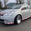 Modified Citroen c2 1,4 furio