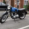 Here is my matchless g3
