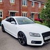 Audi s5 4.2 v8 petrol