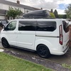 Ford tourneo custom camper day van