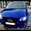 Audi s3 8p facelift