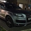 Audi q7 sline