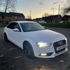 AUDI A4 B8.5 SWAP FOR AUTO A3 320D