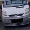 2006 Vauxhall vivaro