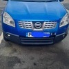 Nissan qashqai 09