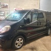 Renault trafic sport