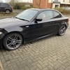 2010 BMW 1 SERIES 118d coupe