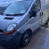 Renault trafic For tipper