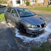 2004 seat Ibiza 1.8t fr 230bhp