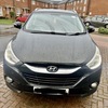 Hyundai IX35 1.7 diesel