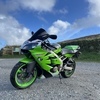 Kawasaki zx6r J1