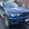 BMW X5 e53 3.0d manual sport