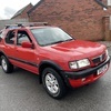 Vauxhall frontera 2.2 DTI  4x4