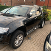 2015 Mitsubishi L200 pick up