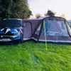 VW Transporter camper/day van