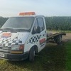 Ford transit recovery truck mk3