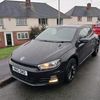 Vw scirocco 2.0 GT Diesel Euro 6