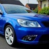 Skoda Octavia vrs black line estate