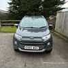 Ford ecosport titanium x