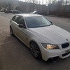 Bmw 318d m performance