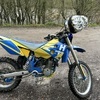 Husaberg 400. Road quad. Surron etc