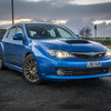 Subaru Impreza STI hatchback