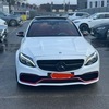 Mercedes c63s edition 1