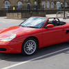 Porsche Boxster 986 2.7 manual