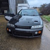 Nissan skyline r33 gtst project