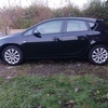 Vauxhall astra exclusiv 9i