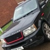 Range rover sport