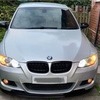 BMW 325d m sport